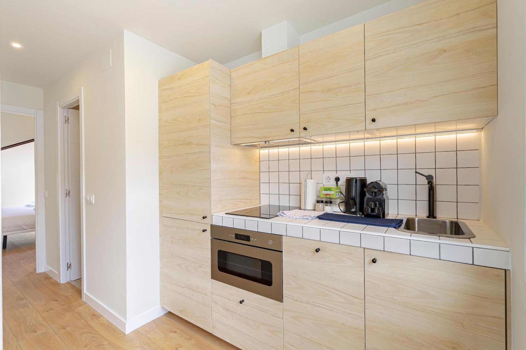Apartamento com Terraço